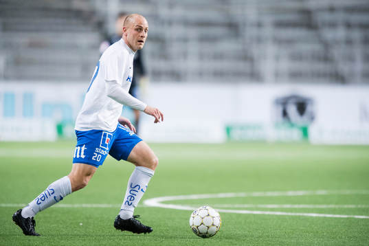 Norrköpings Daniel Sjölund