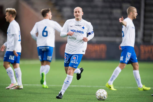 Norrköpings Daniel Sjölund