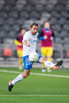 Norrköpings Christopher Telo