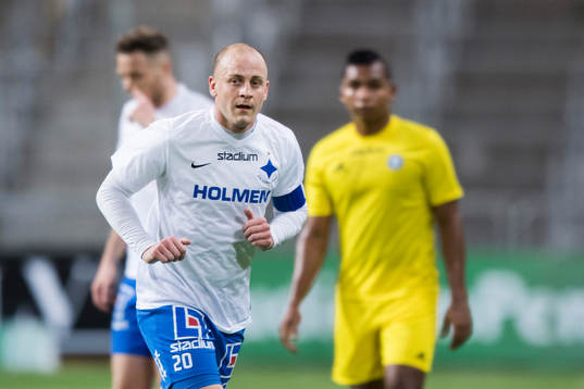 Norrköpings Daniel Sjölund