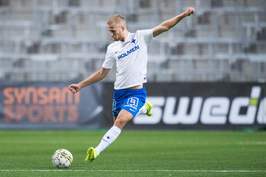 Norrköpings Filip Dagerstål