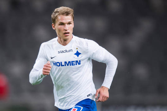 Norrköpings Sebastian Andersson