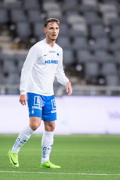 Norrköpings Linus Wahlqvist