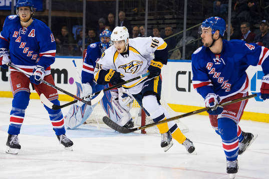 Predators Pontus Åberg