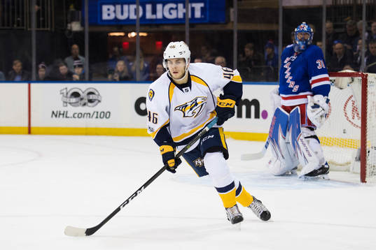 Predators Pontus Åberg