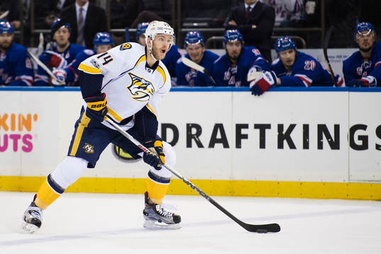 Predators Mattias Ekholm