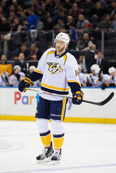 Predators Mattias Ekholm
