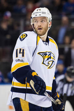 Predators Mattias Ekholm