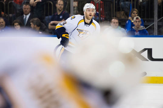 Predators Mattias Ekholm
