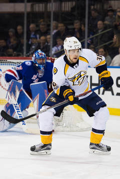 Predators Pontus Åberg