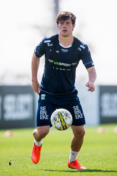 IFK Göteborgs Mads Albaek