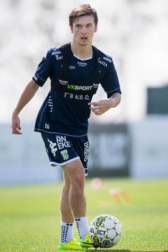 IFK Göteborgs Patrik Karlsson Lagemyr
