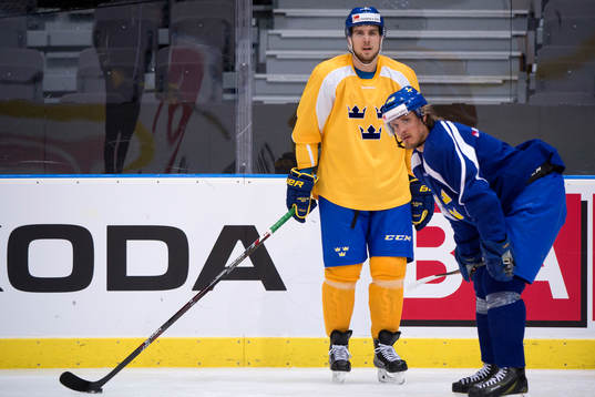 Henrik Tömmernes och Magnus Nygren