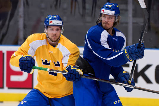 Henrik Tömmernes och Magnus Nygren