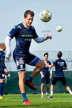 Tobias Hysén
