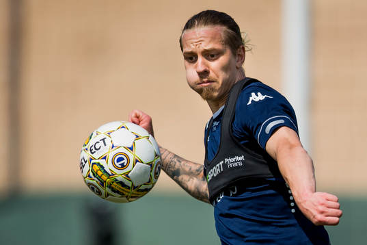 Elias Mar Omarsson