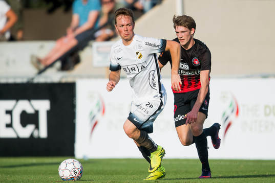 Häckens Adam Andersson