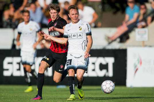 Häckens Adam Andersson