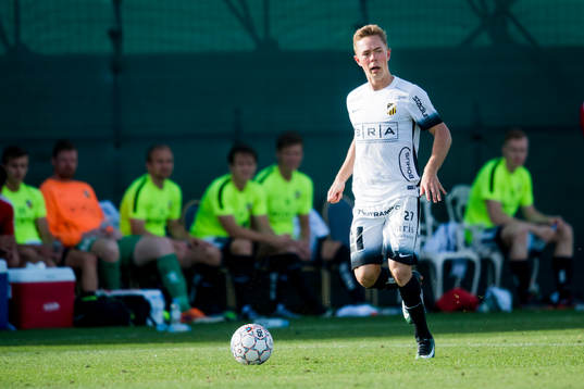 Häckens Joel Andersson