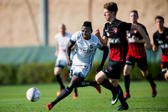 Häckens Alhassan Kamara