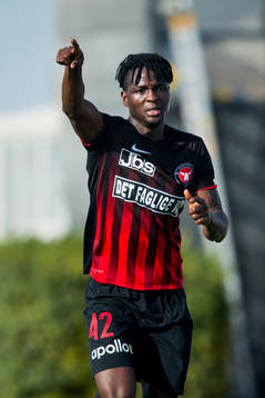 Midtjyllands Babajide David