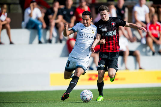 Häckens Daleho Irandust och Midtjyllands Nikolaj Kirk