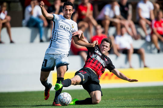 Häckens Daleho Irandust och Midtjyllands Nikolaj Kirk