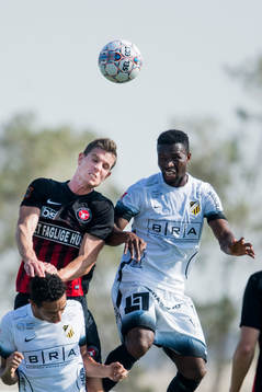 Häckens Mohammed Abubakari