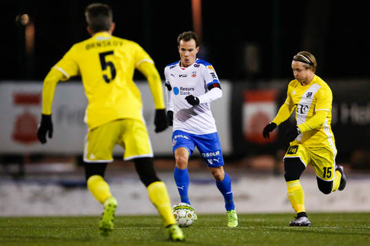 Helsingborgs Anton Wede