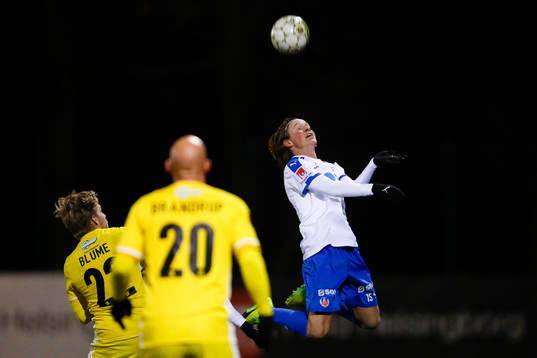 Helsingborgs Max Svensson