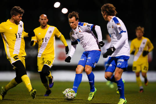 Helsingborgs Anton Wede