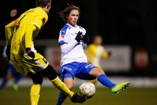 Helsingborgs Max Svensson