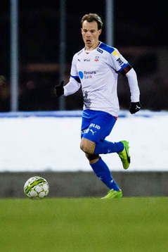 Helsingborgs Anton Wede