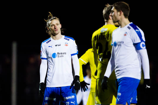 Helsingborgs Jesper Lange