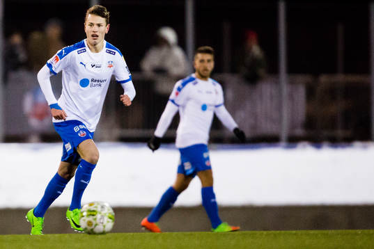Helsingborgs Alexander Achinioti-Jönsson
