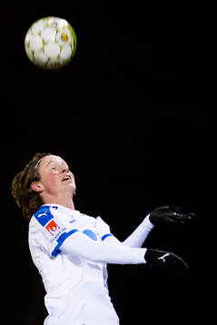 Helsingborgs Max Svensson nickar