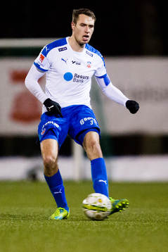 Helsingborgs Frederik Helstrup