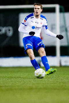 Helsingborgs Frederik Helstrup