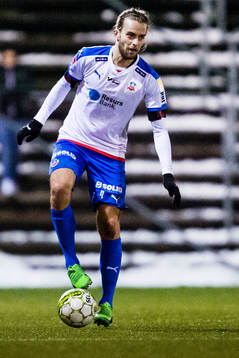 Helsingborgs Jonatan Olsson