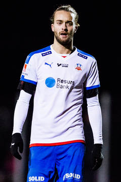 Helsingborgs Jonatan Olsson