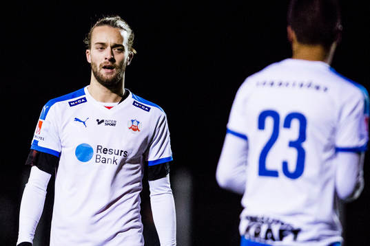 Helsingborgs Jonatan Olsson