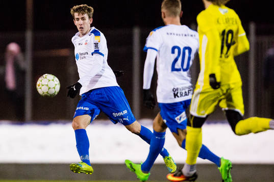 Helsingborgs Adam Eriksson