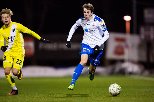 Helsingborgs Adam Eriksson
