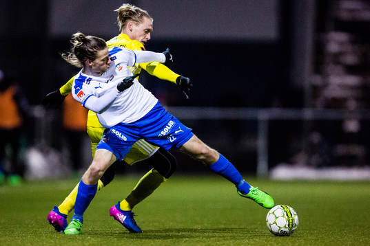 Helsingborgs Jesper Lange