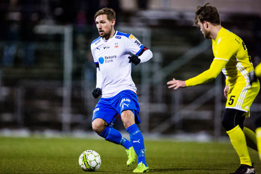 Helsingborgs Martin Christensen