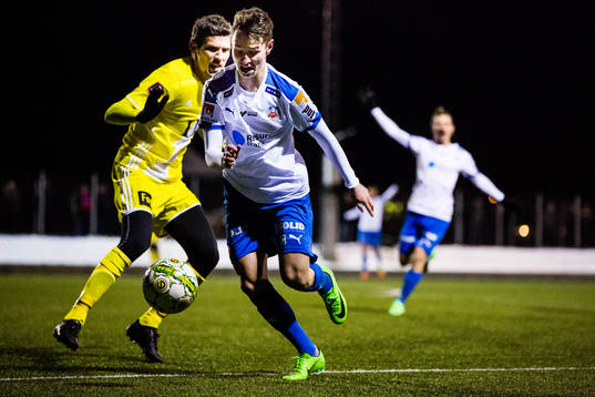 Helsingborgs Alexander Achinioti-Jönsson