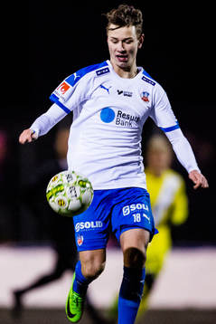Helsingborgs Alexander Achinioti-Jönsson