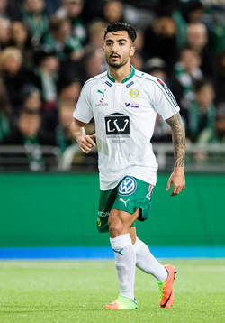 Hammarbys Jiloan Hamad