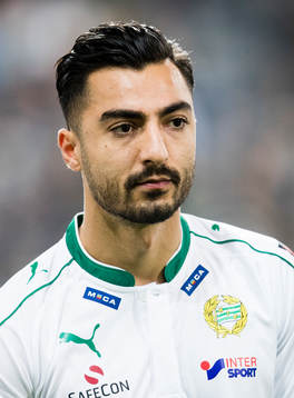 Hammarbys Jiloan Hamad