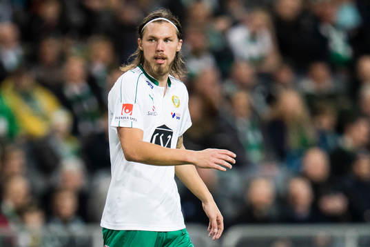 Hammarbys Björn Paulsen
